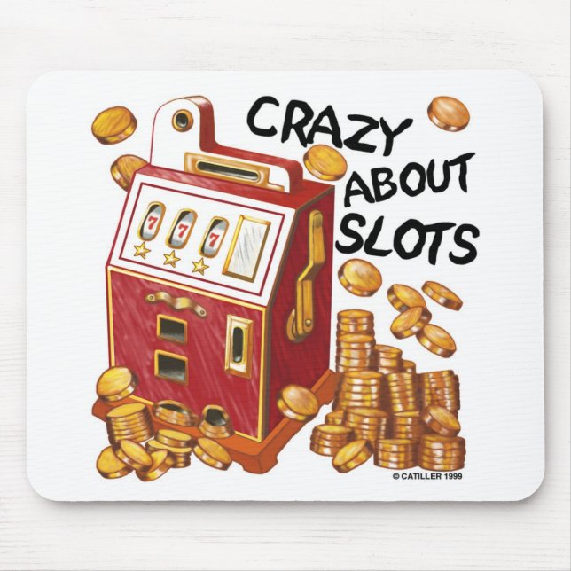 Crazy about Slots Musmatta (Framsidan)