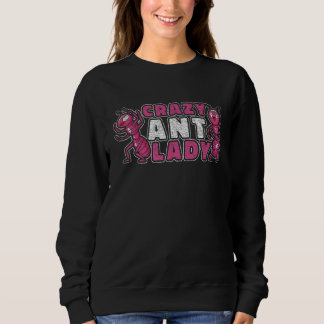 Crazy Ant Dam - Funny Ant Keeping T Shirt