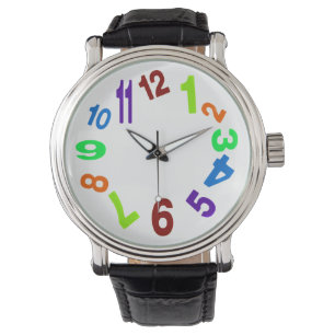 Crazy Armbandsur