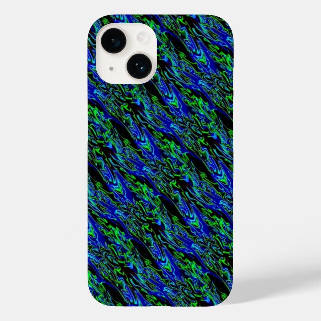 Crazy Artdeco i Funkyn Rainbow Stil (Baksida)