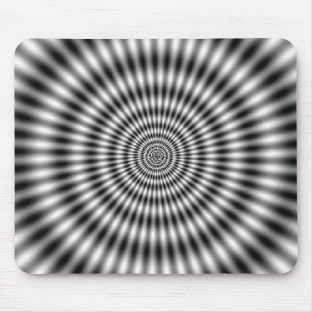 Crazy Artistic Optical Illusion Musmatta (Framsidan)