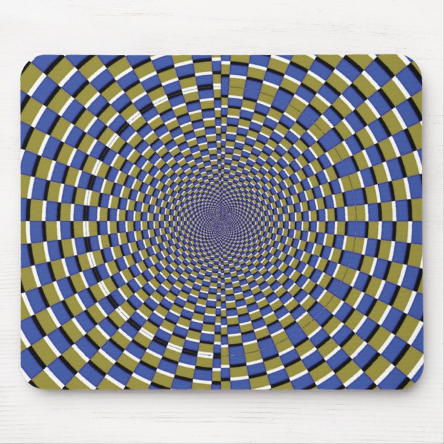 Crazy Artistic Optical Illusion Musmatta (Framsidan)