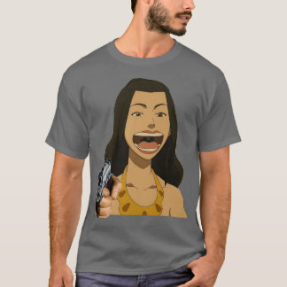 Crazy Azula T Shirt