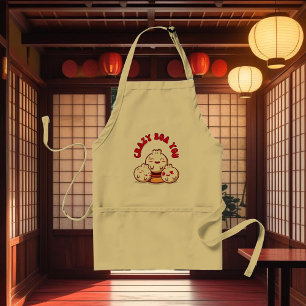 Crazy Bao You - Bao Bun Förkläde
