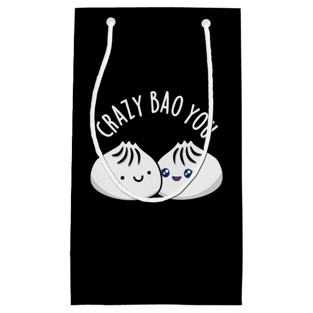 Crazy Bao You Funny Dimsum Pun (Framsidan)