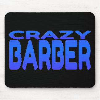 Crazy Barber Musmatta