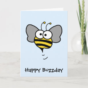 Crazy Bee Kort