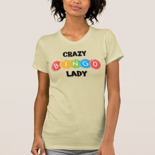 Crazy Bingo Dam T-Shirt