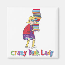 Crazy Bok Dam Magnet