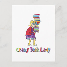 Crazy Bok Dam Vykort