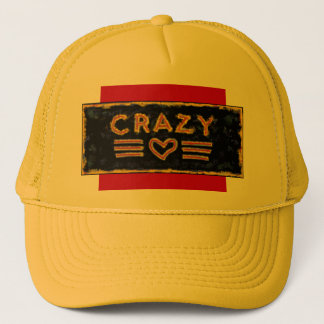 CRAZY Boll Cap Keps