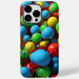 Crazy Bollar -iPhone 14 Pro Max Cas