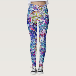 Crazy Bra Leggings