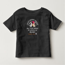 Crazy Bunny Person T Shirt