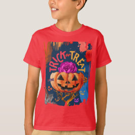 Crazy bus eller godis t shirt