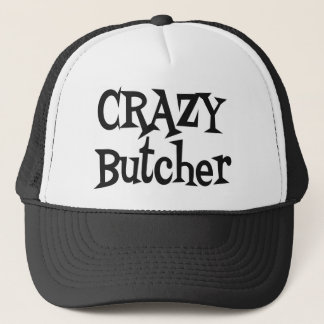 Crazy Butcher Truckerkeps
