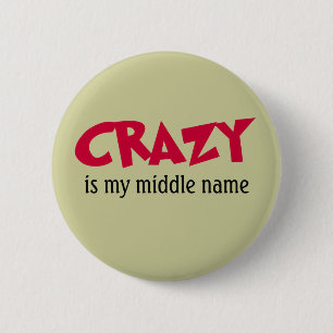 Crazy Button Knapp