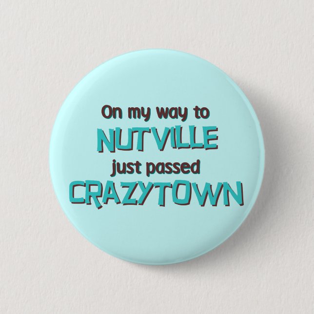 Crazy Button Knapp (Framsida)