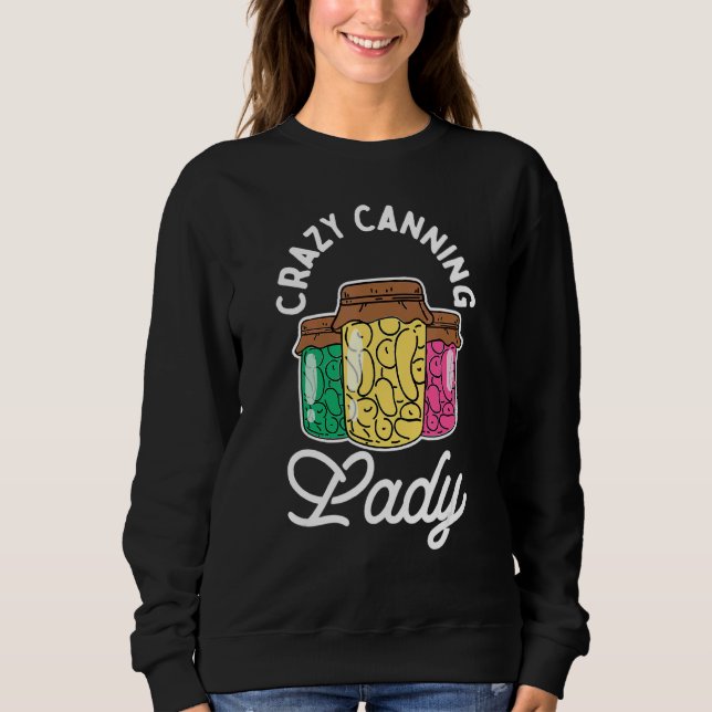 Crazy Canning Dam T Shirt (Framsida)