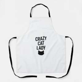 Crazy Cat Dam - Funny Cat Lover Gift