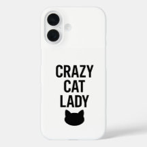 Crazy Cat Dam - Funny Cat Lover Gift