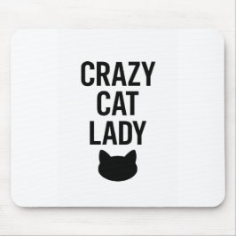 Crazy Cat Dam - Funny Cat Lover Gift Musmatta