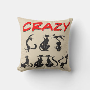 Crazy Cat Dam Kudde
