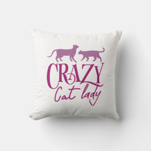 Crazy Cat Dam Kudde