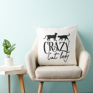 Crazy Cat Dam Kudde