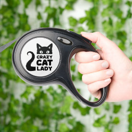 Crazy Cat Dam Pet Leash