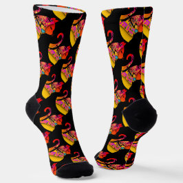 Crazy Cat-komprimerade Noveltyer