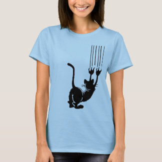 Crazy Cat Tee