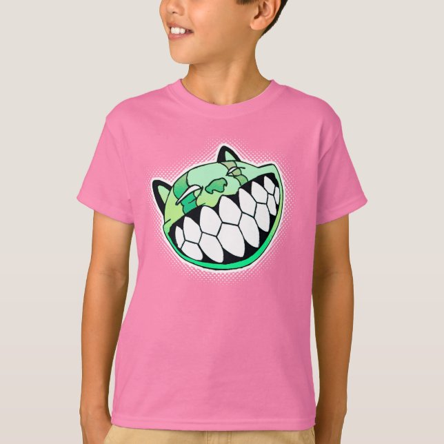 Crazy Cat Tee (Framsida)