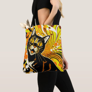 Crazy Cat Tygkasse