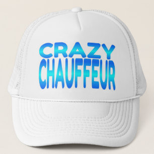 Crazy Chauffeur Truckerkeps