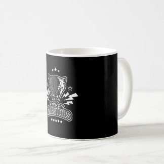 Crazy Cheetahs Kaffemugg