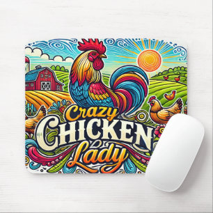Crazy Chicken Dam Musmatta