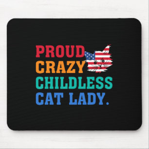 Crazy Chilless Cat Dam Kamala-harris Fru Presi Musmatta