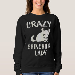 Crazy Chinchilla Dam T Shirt