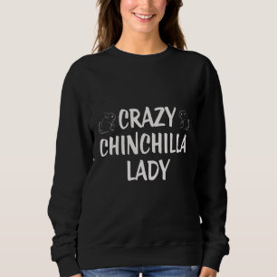 Crazy Chinchilla Dam T Shirt