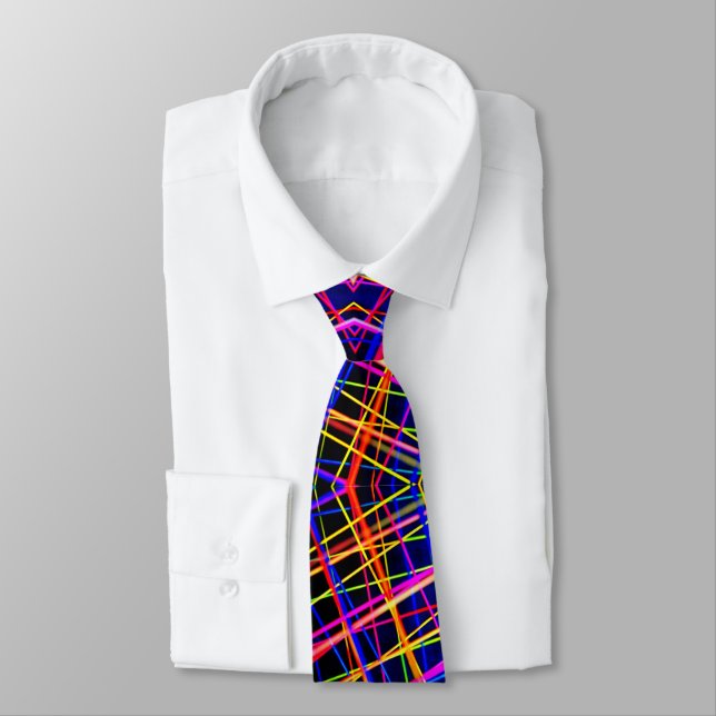 Crazy Colorful Rainbow nacke slips (Bunden)