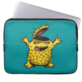 Crazy Coola Evil Character Laptop Fodral