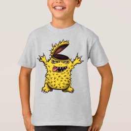 Crazy Coola Evil Character T Shirt