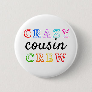 CRAZY COUSIN CREW KNAPP