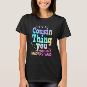 Crazy Cousin Sak Matching Group Family Crew Reu T Shirt