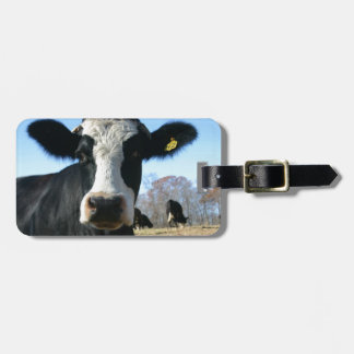 Crazy Cow Bagagebricka