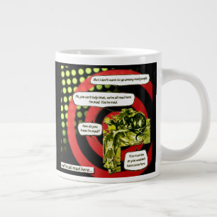 Crazy, Crazy, Crazy av Aleta Jumbo Mugg