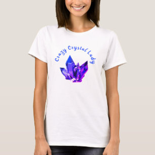 Crazy Crystal Dam T Shirt