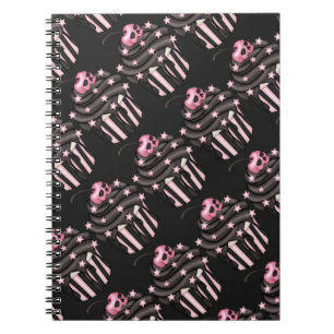 Crazy Cuptårta Collection - Anteckningsbok