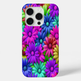 Crazy Daisy #10 - iphone case